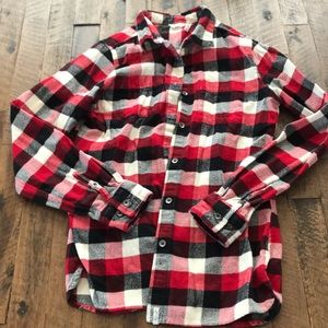 Woolrich Flannel